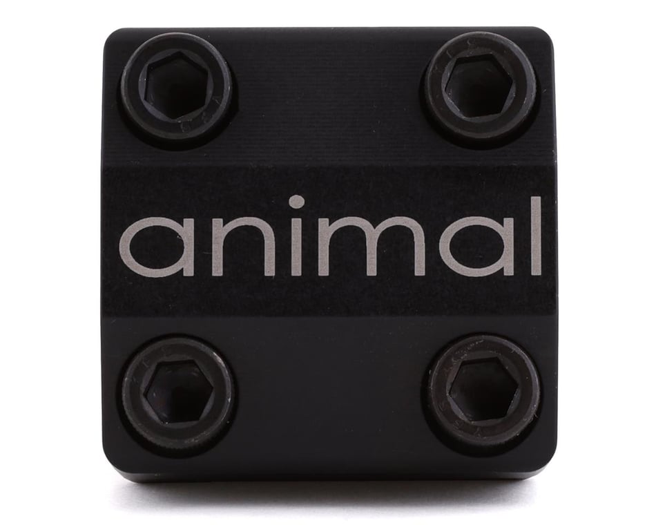 Animal Jump Off Stem (Black) (48mm)