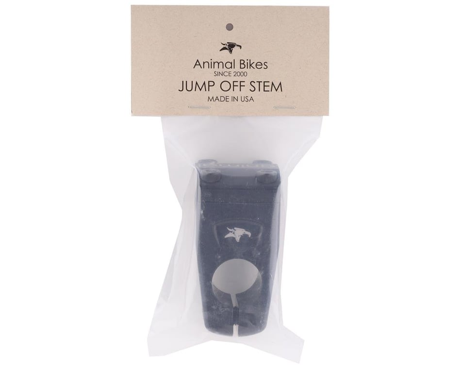 Animal Jump Off Stem (Black) (48mm) - Dan's Comp