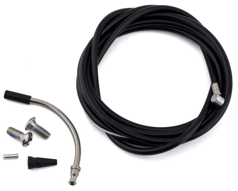Answer Pro Brake Kit (Polished) - Dan's Comp