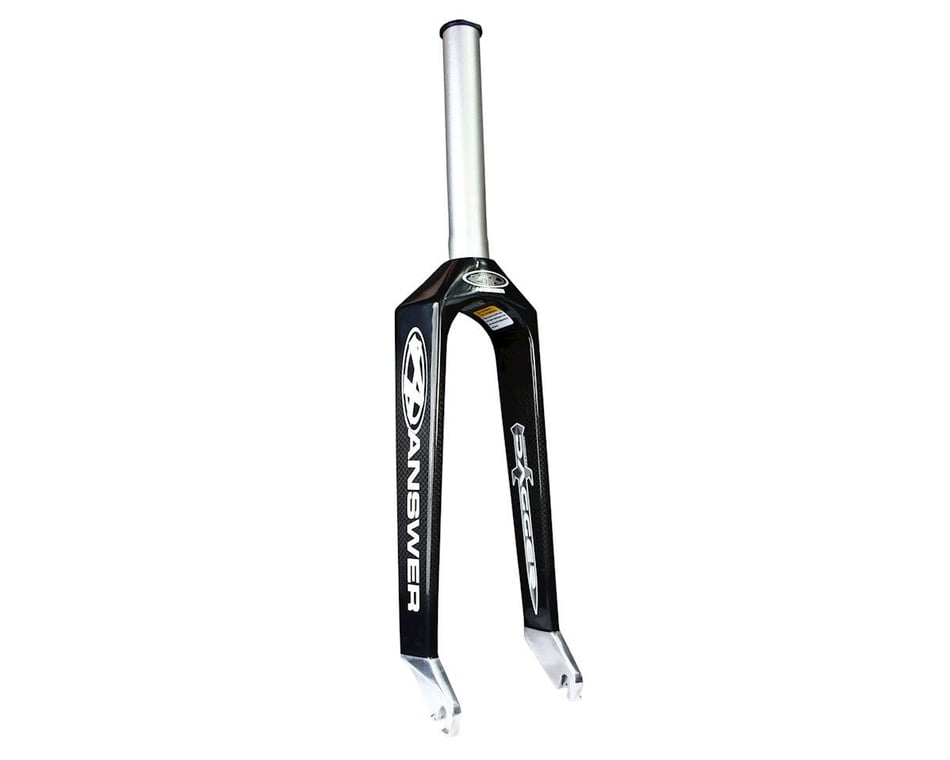 Answer Dagger Carbon Fork Black 3 8