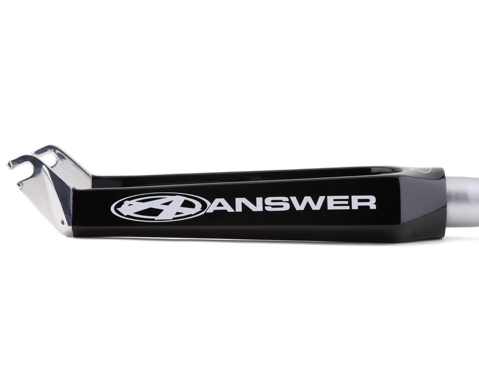 Answer Dagger Carbon Fork (Black) (3/8