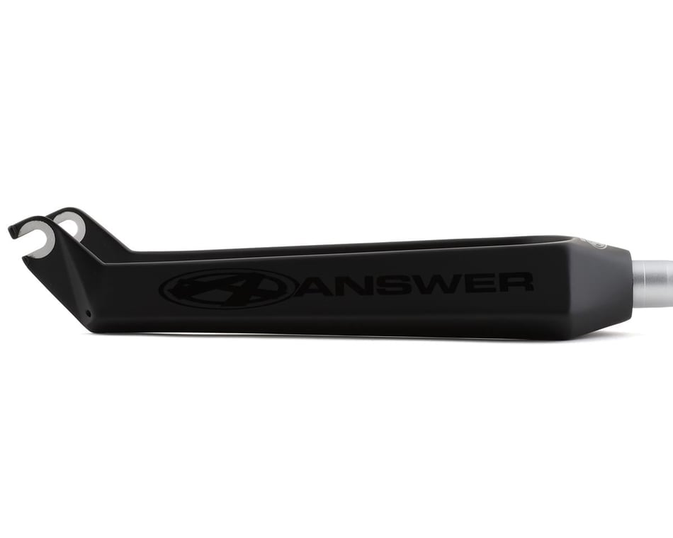 Answer Dagger Carbon Fork (Matte Black) (3/8