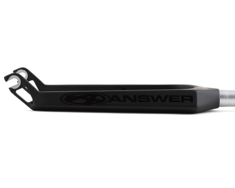 Answer Dagger Carbon Fork (Matte Black) (3/8