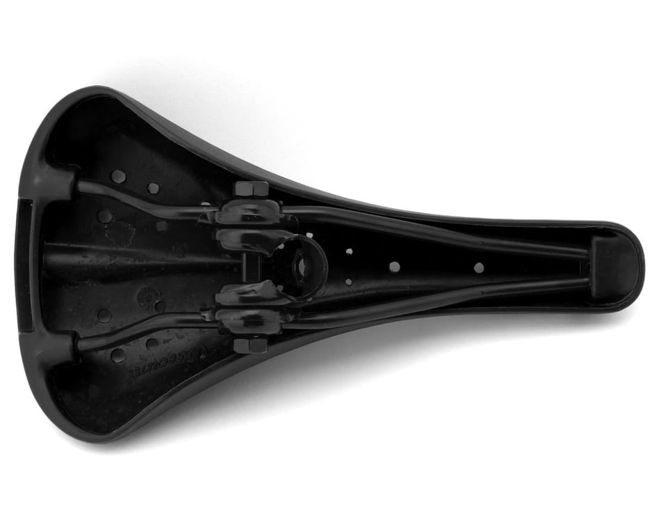 Black Ops Viscount Dominator Railed BMX Seat (Black) - Dan's Comp