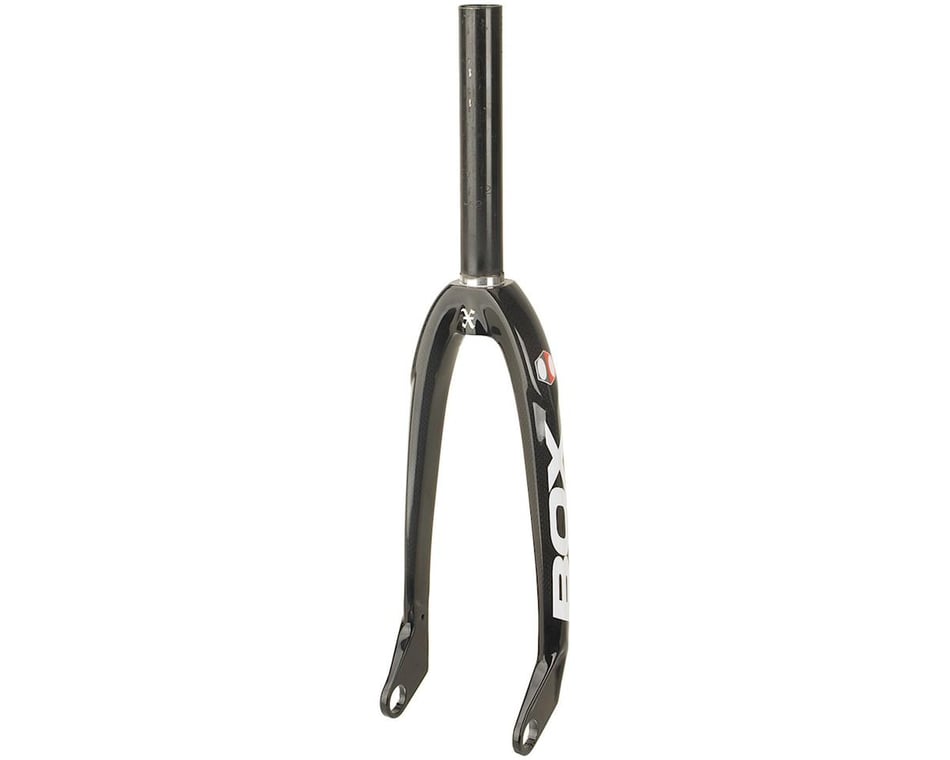 box carbon forks