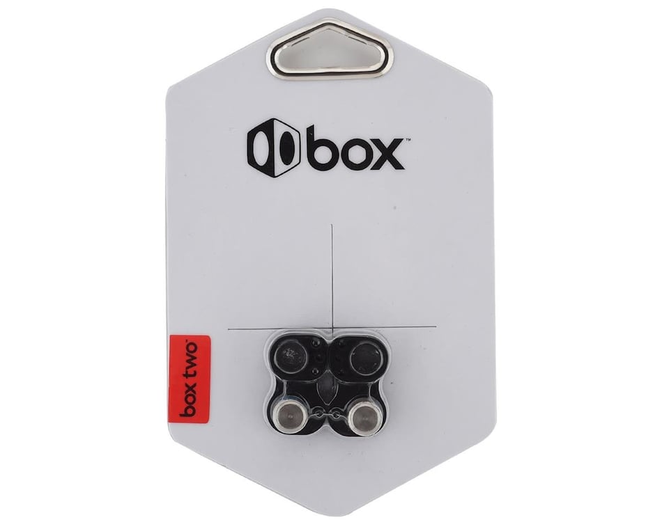 Box two best sale v brake