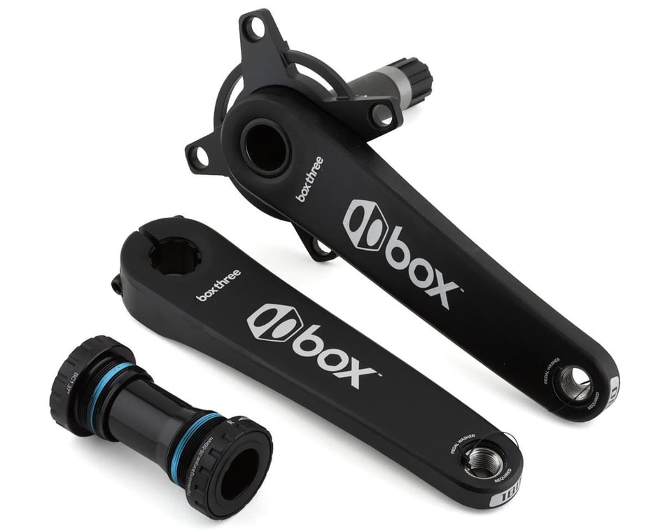 Best 3 cheap piece cranks bmx