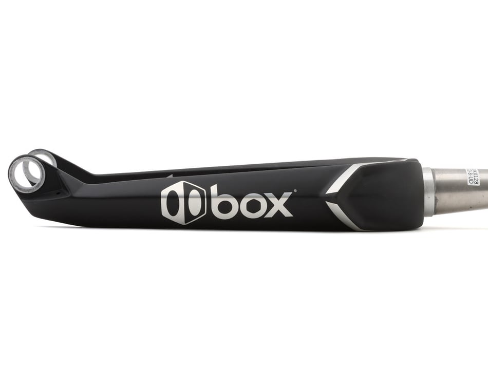 Box Hex Lab X6 Pro Carbon BMX Fork (Matte Black) (20mm) (Pro 20