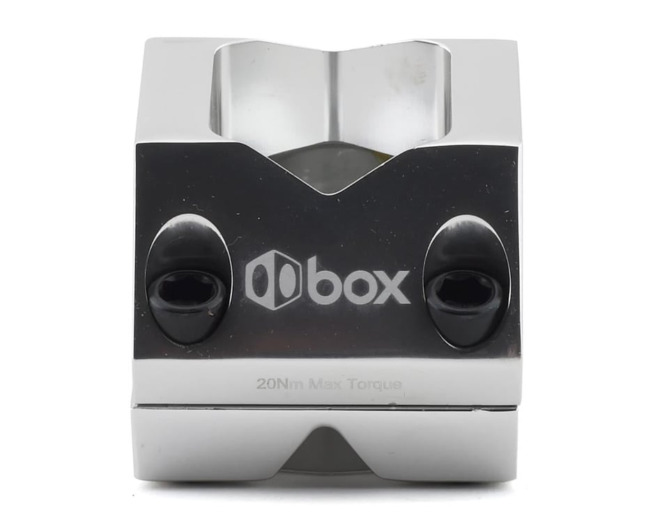 Box Delta Top Load Stem (Silver) (1-1/8