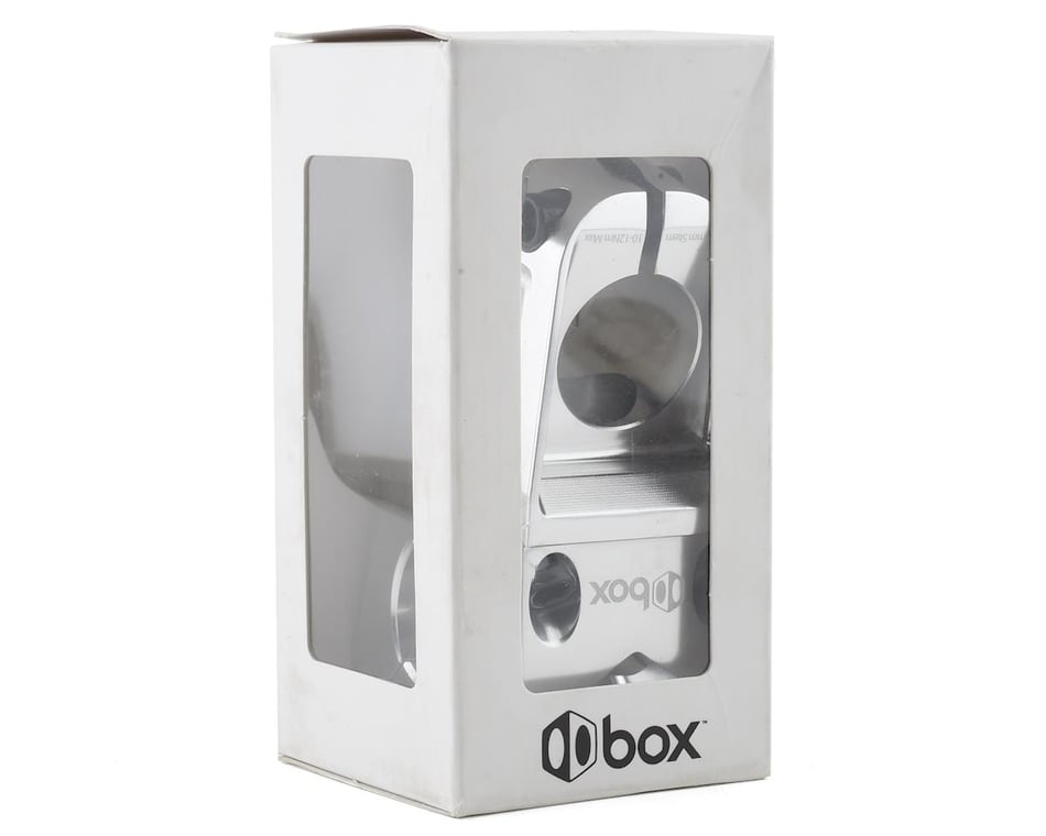 Box Delta Top Load Stem (Silver) (1-1/8