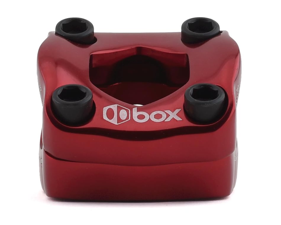 Red BX-ST1818T48-RD-P Box Two Top Load Stem 1-1/8"