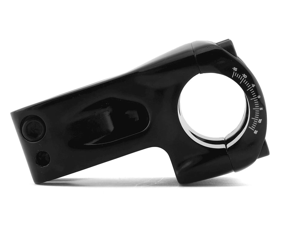 Box One 31.8 Front Load Stem (Black) (53mm) - Dan's Comp