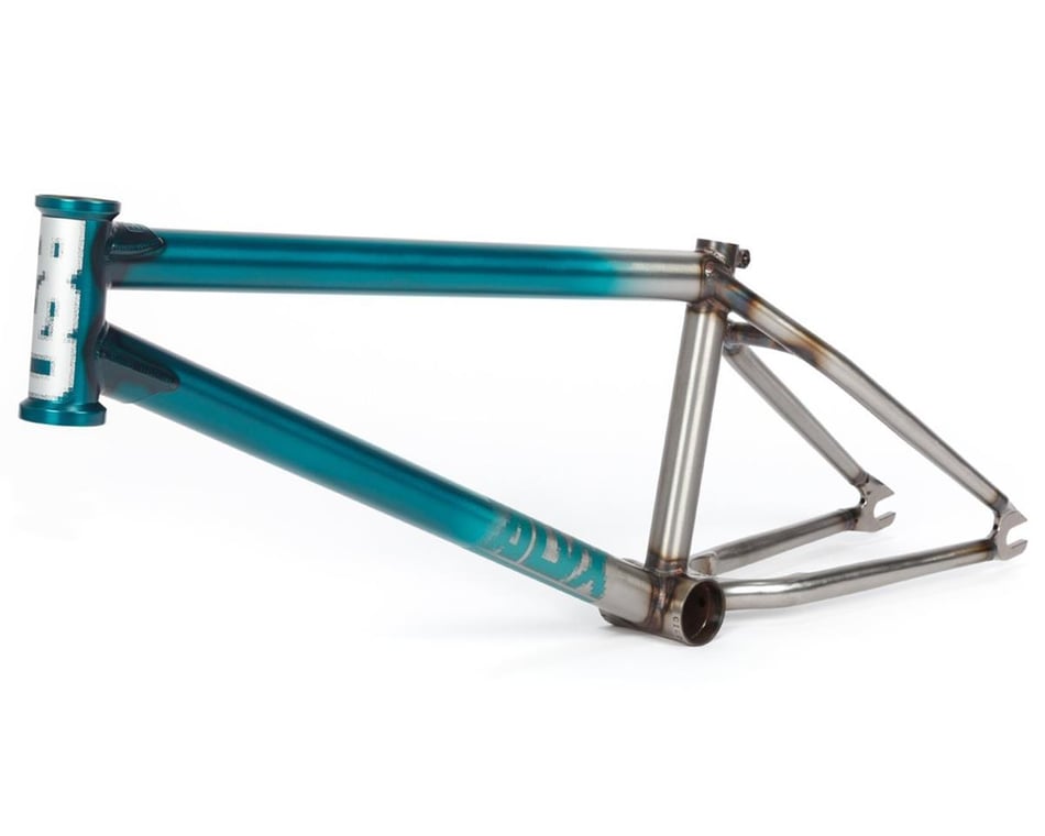 BSD ALVX AF Frame Alex Donnachie Flat Turquoise Fade