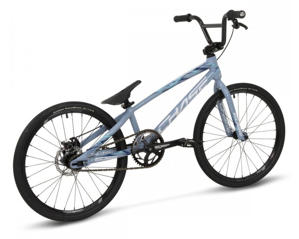 CHASE 2024 Edge Expert BMX Bike Slate 19.75