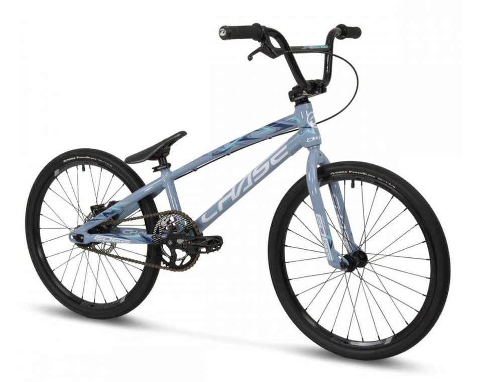 CHASE 2024 Edge Expert BMX Bike Slate 19.75