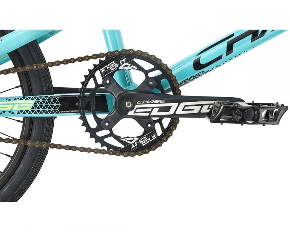 SCRATCH & DENT: Chase 2023 Edge Pro XXL BMX Bike (Teal) (21.5