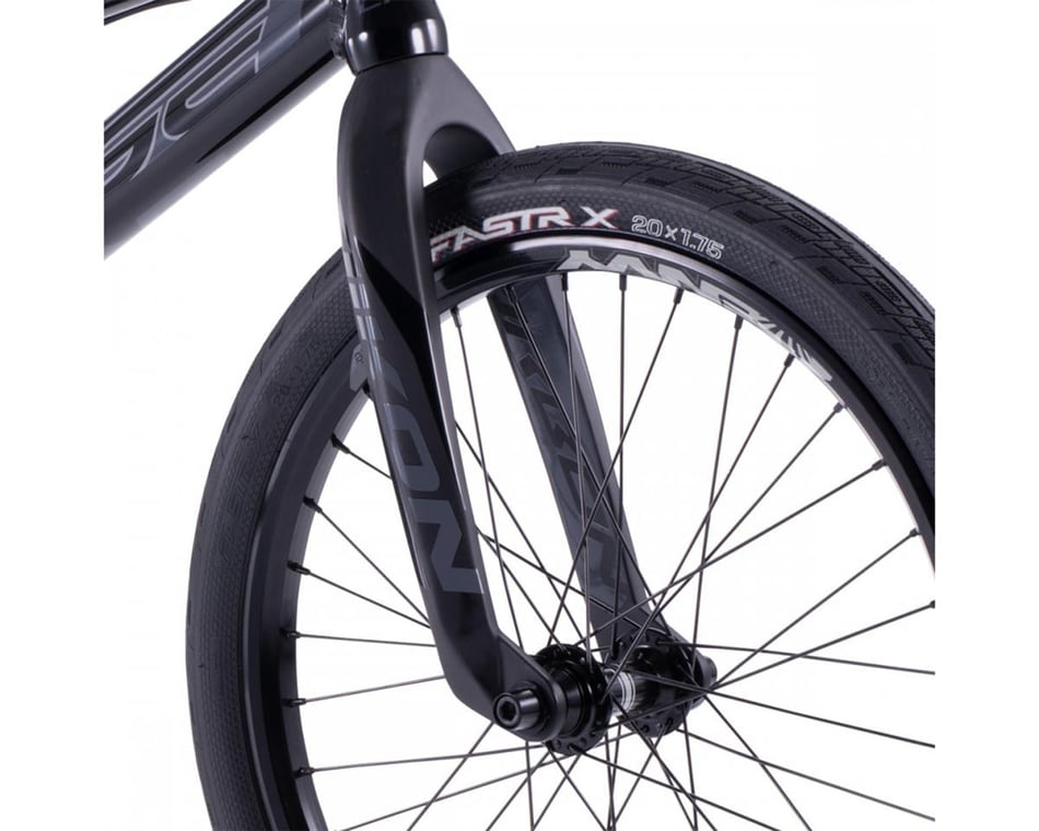 Chase Element Expert BMX Bike (Black/Grey) (20