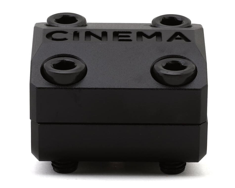 Cinema Analog Low Stem (Black) (48mm) - Dan's Comp