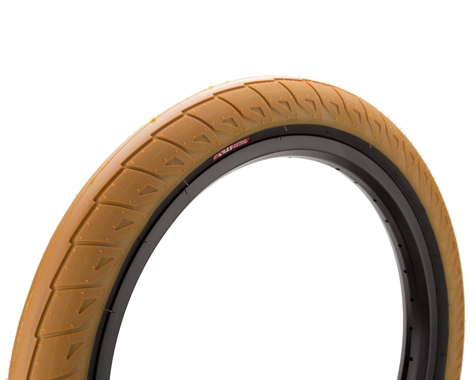 Gum shop tires bmx