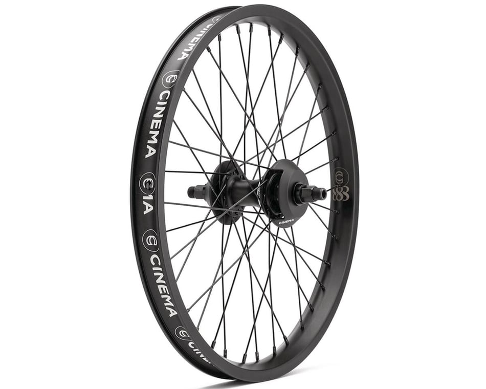 Cinema VX3 888 Cassette Wheel (Black) (Universal) (20 x 1.75