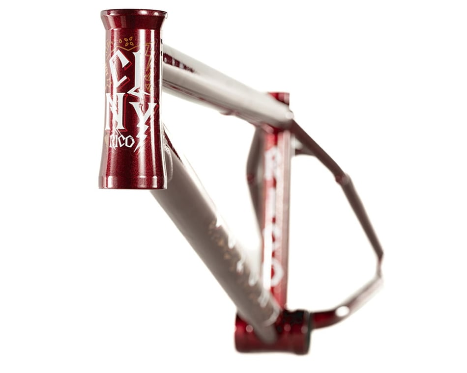 Colony Rico Frame (Candy Red) - Dan's Comp
