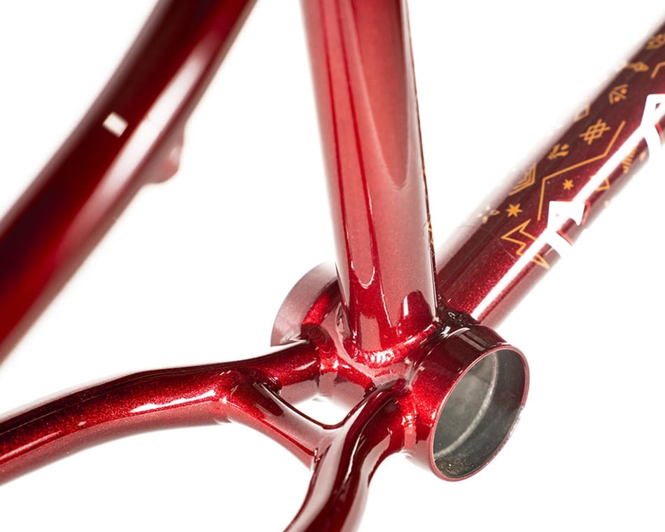 Colony Rico Frame (Candy Red) - Dan's Comp