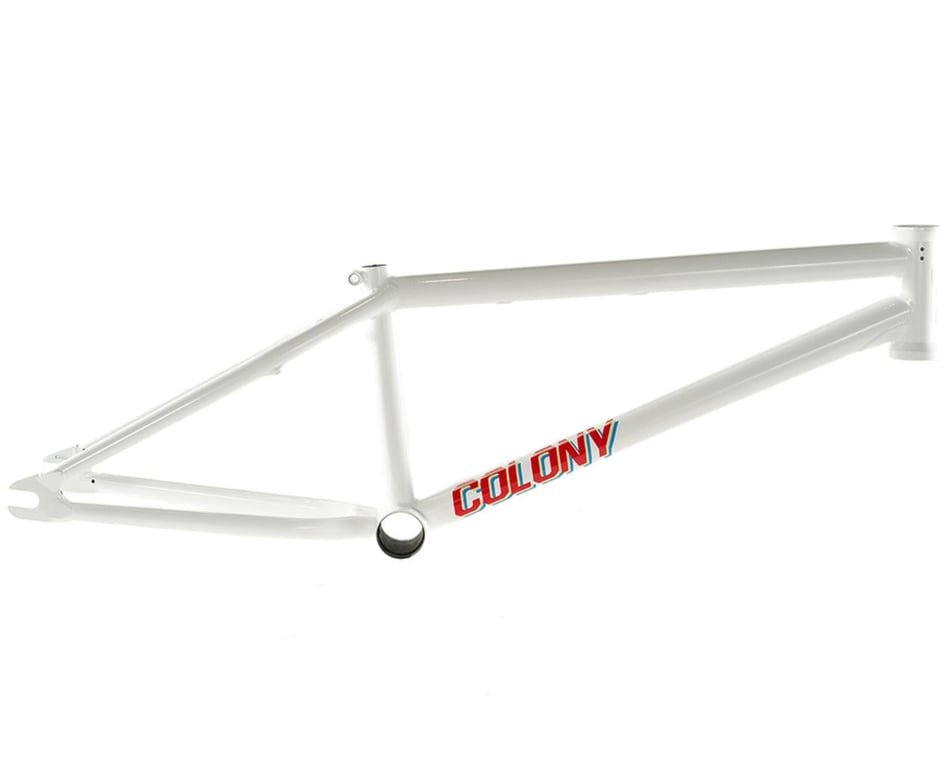 Colony Enishi Flatland Frame (White) (18.9