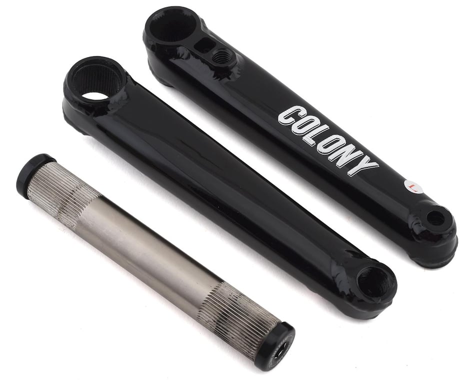 Colony Venator Cranks (Black) (165mm)