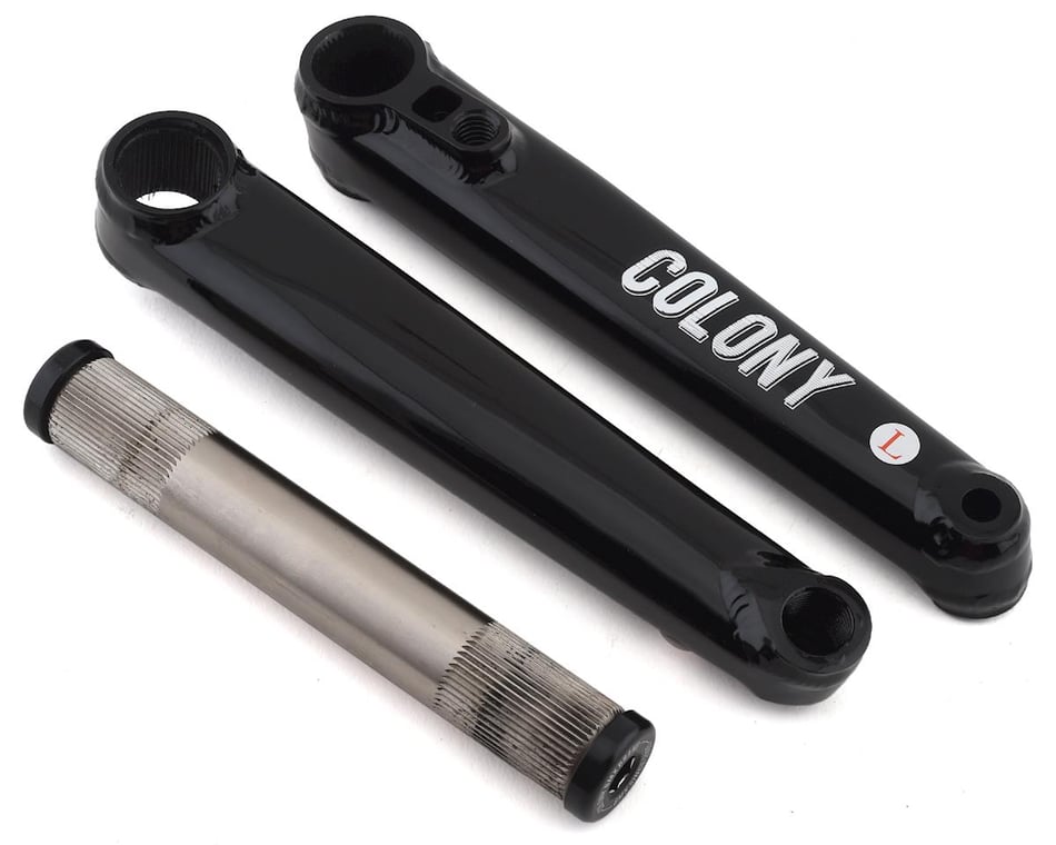 Colony bmx hot sale cranks