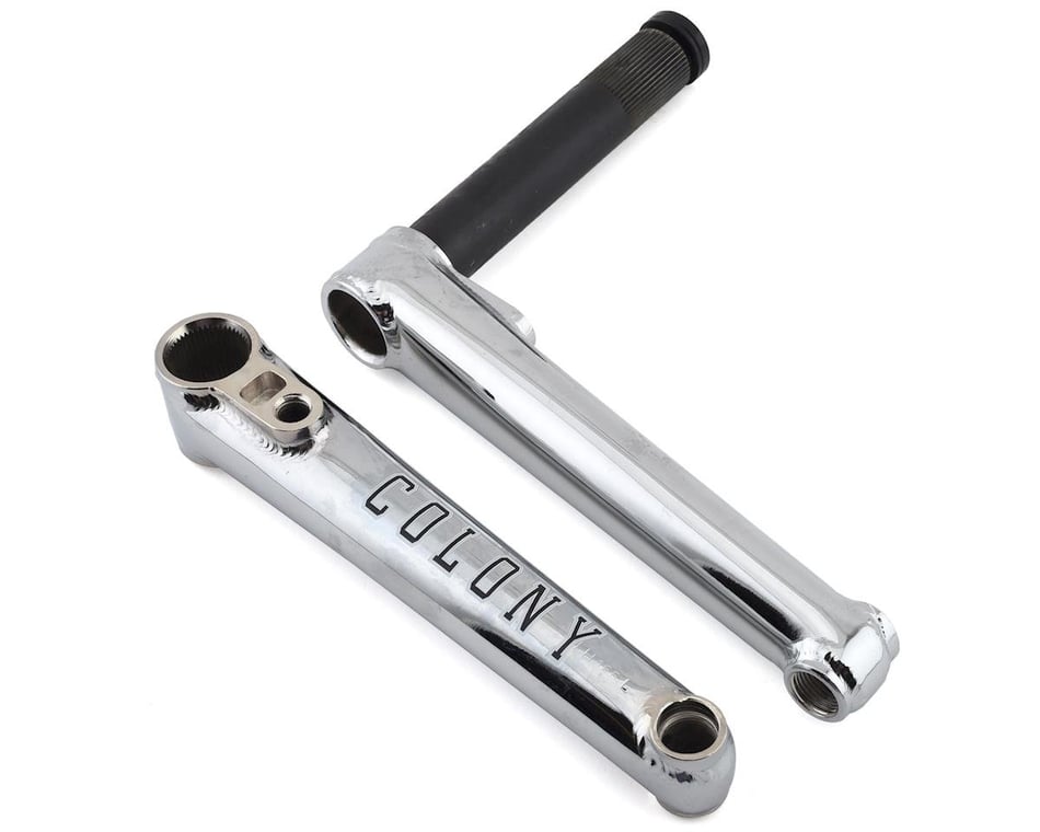 Colony top bmx cranks