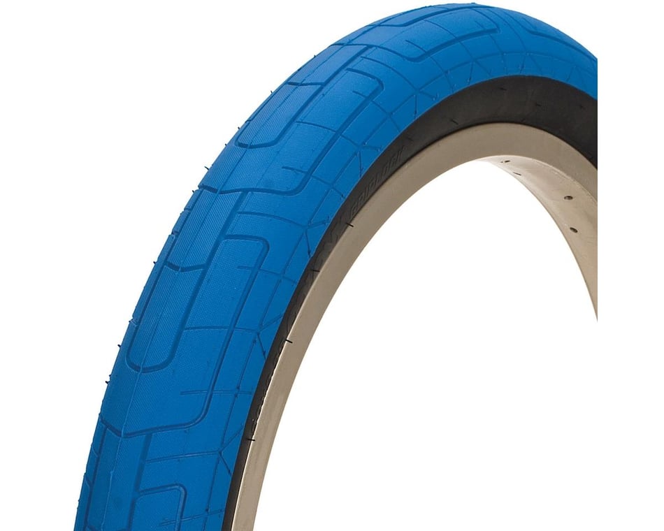 Blue bike tires online