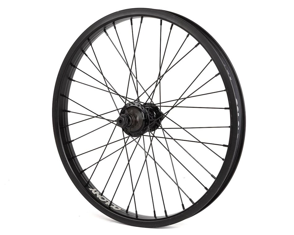 Colony Pintour Cassette Wheel Black LHD 20 x 1.75 Dan s Comp