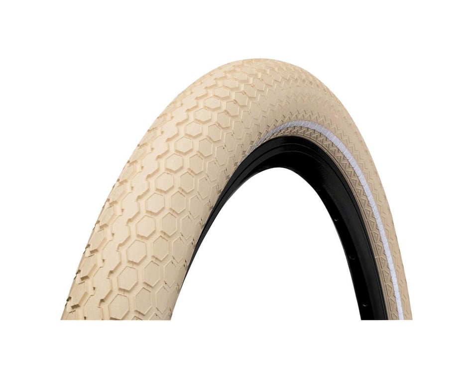 Continental Retro Ride Cruiser Tire Cream Reflex 29 1.95 Wire Bead ProTection