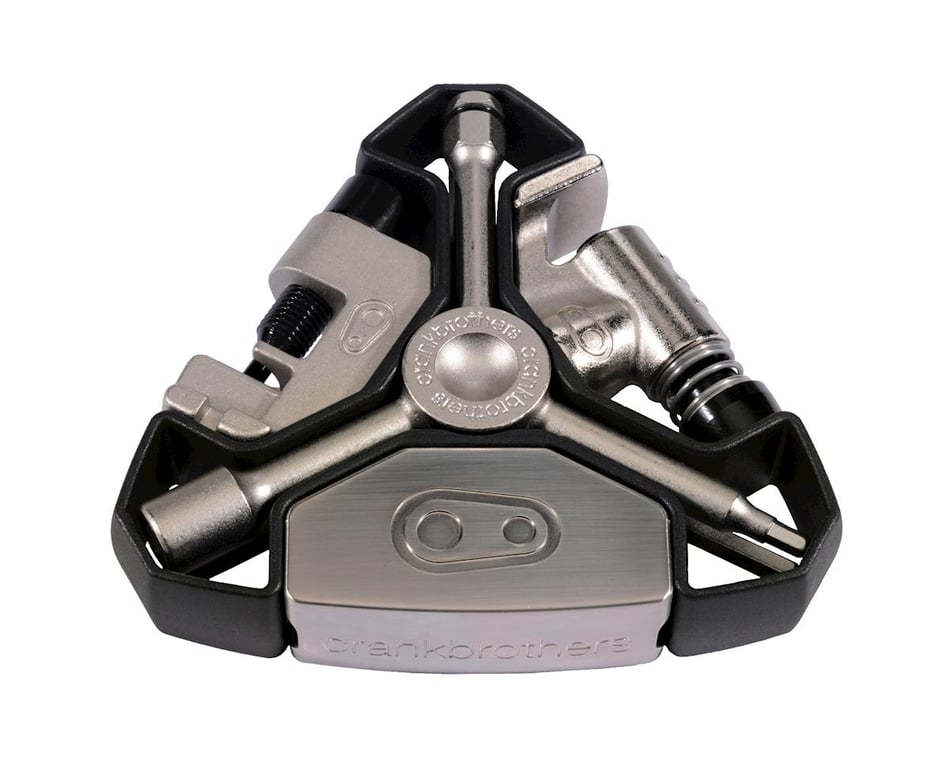 Crankbrothers Y16 Tool (Silver) - Dan's Comp