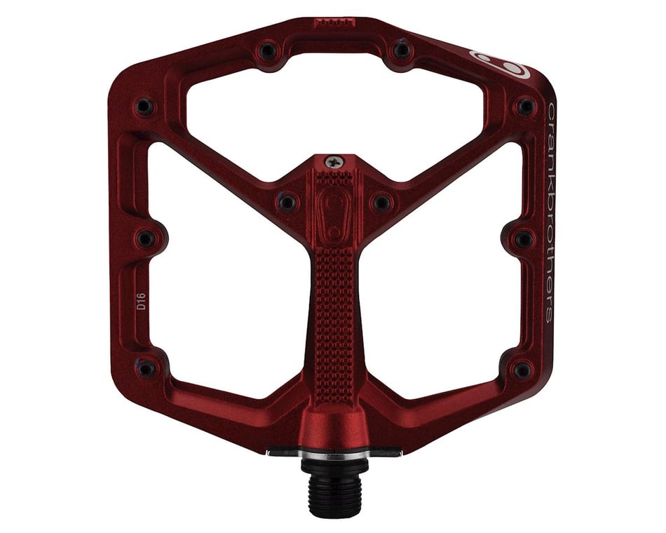 Stamp 7 Pedal - Red