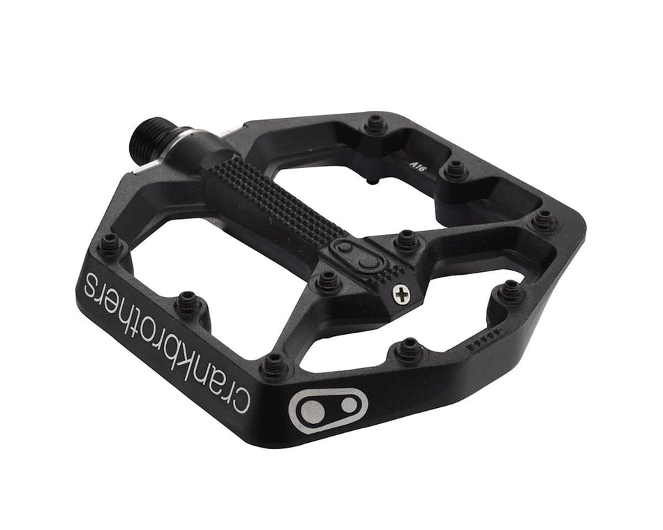 Crankbrothers Stamp 7 Pedals (Black) (S) - Dan's Comp