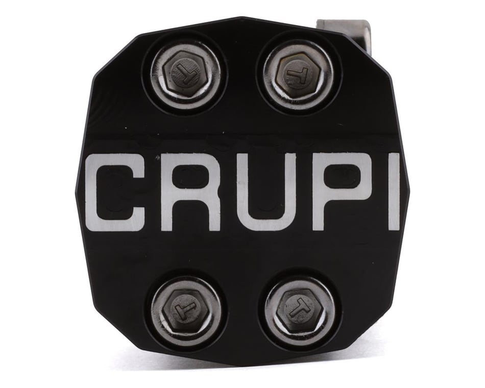 Crupi Micro I-Beam Stem (Black) (1
