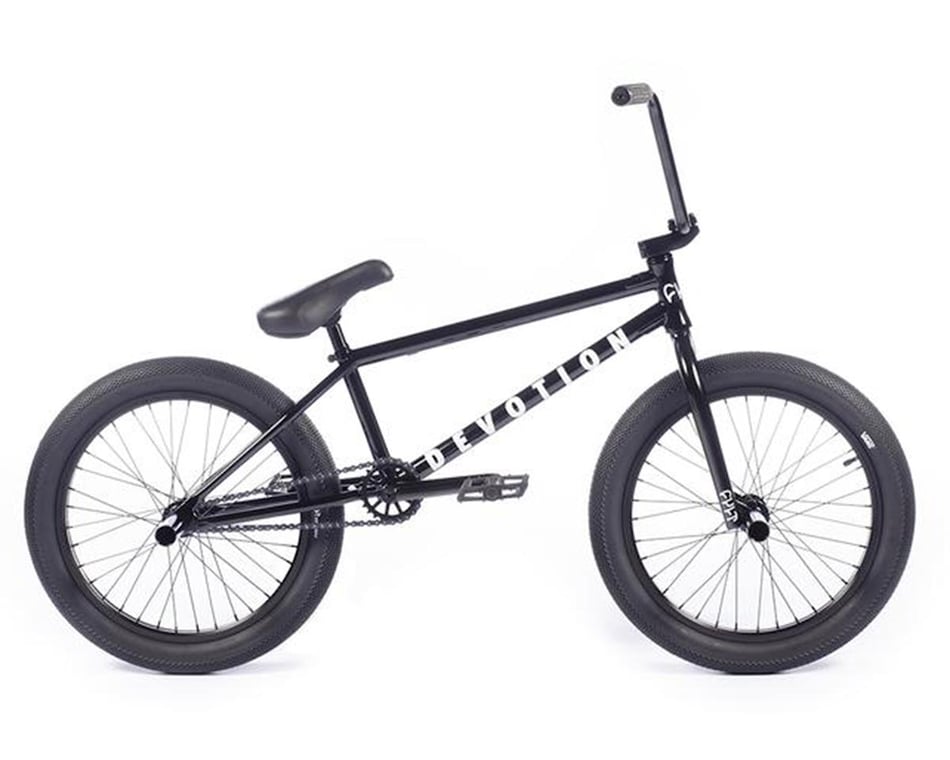 Cult 2021 Devotion BMX Bike 21