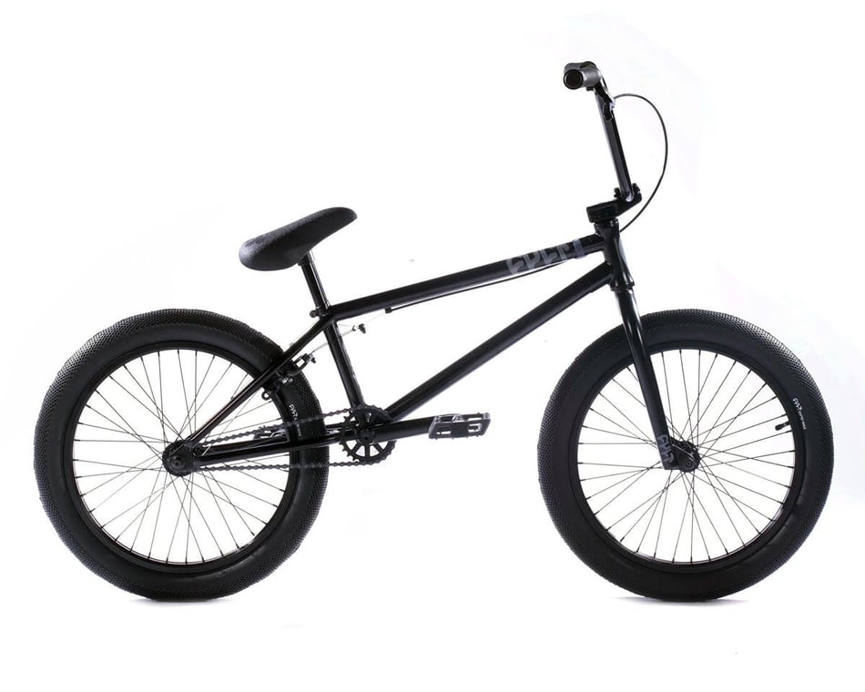 Cult 2025 Gateway BMX Bike 20.5 Toptube Black Dan s Comp