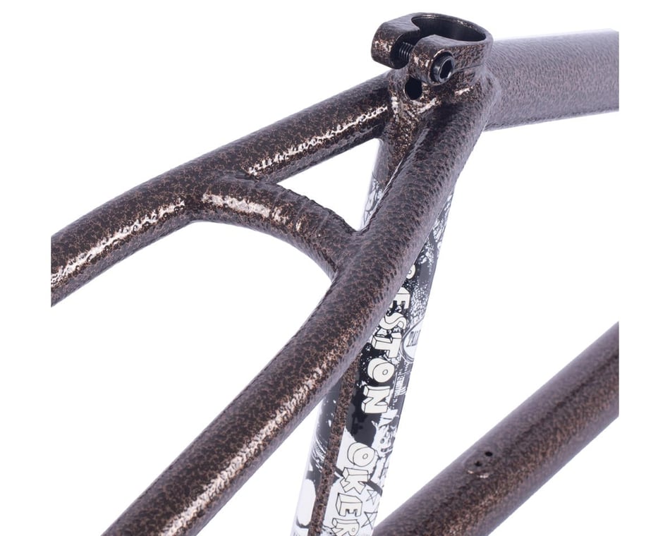 Cult Walsh V2 Frame (Copper Vein) - Dan's Comp