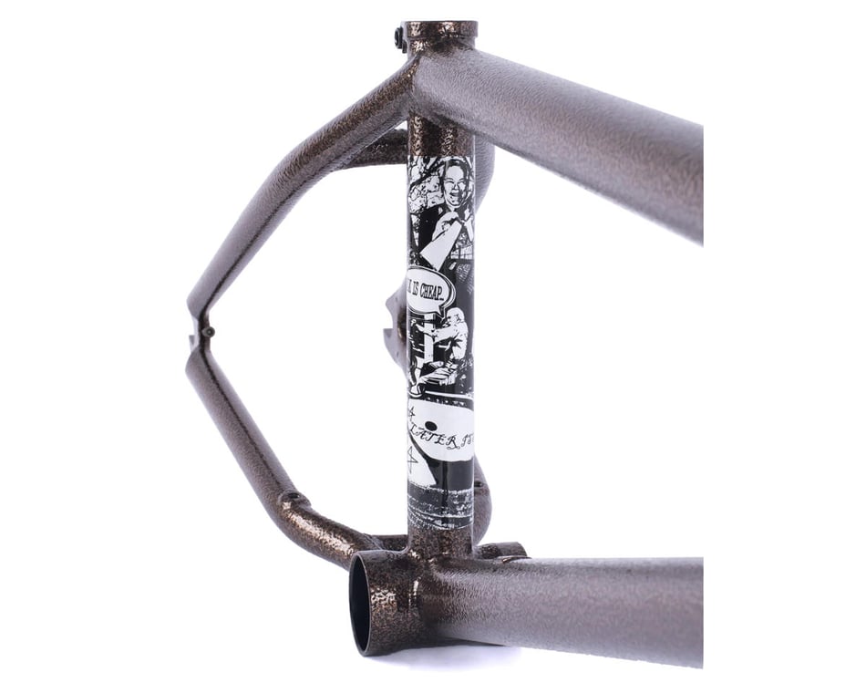 Cult Walsh V2 Frame (Copper Vein) - Dan's Comp