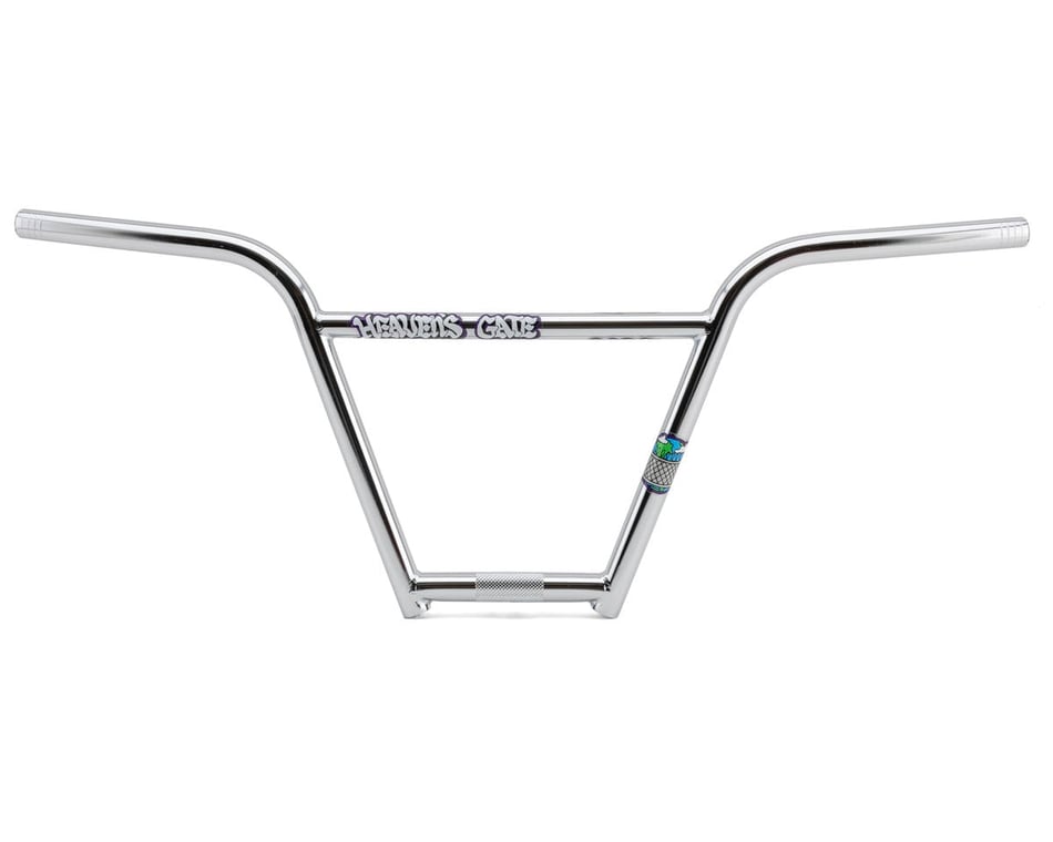 Cult Begin Cuatro 4pc Bars (Chrome) (10