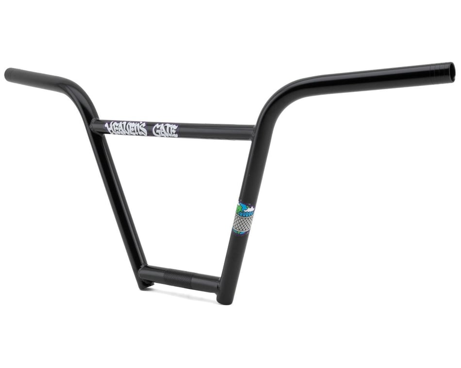 Cult Begin Cuatro 4pc Bars Black 8.8 Rise 28 Width Dan s Comp