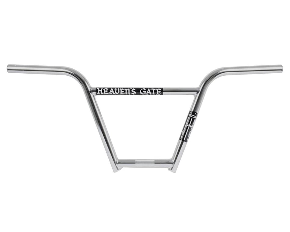 Chrome 4 piece bars hotsell