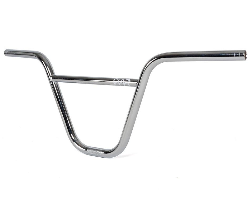 Cult Crew Bars Chrome 9.65 Rise 30 Width Dan s Comp