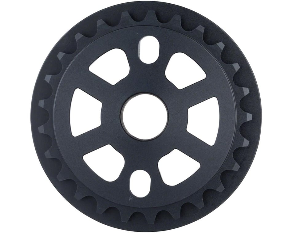 Cult Dak Guard Sprocket (Dakota Roche) (Black) (25T) - Dan's Comp