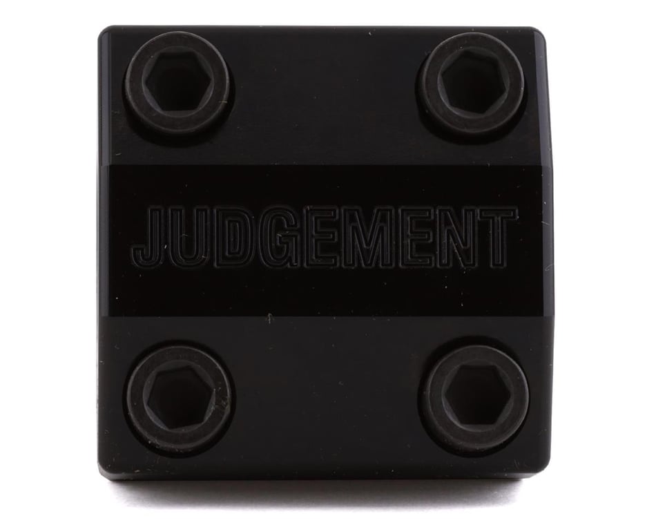 Cult Judgement Stem (Black) (48mm) - Dan's Comp