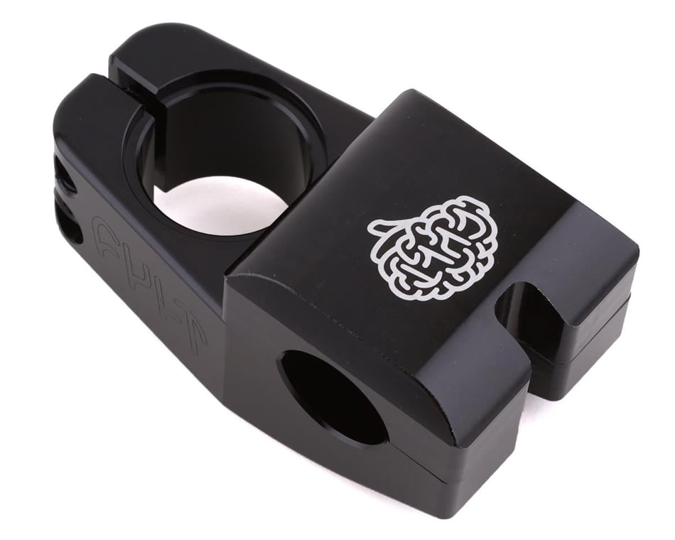 BMX CULT 43㎜　ステム Cult Max Stem (Max Vu) (Black) (43mm) - Dan's Comp