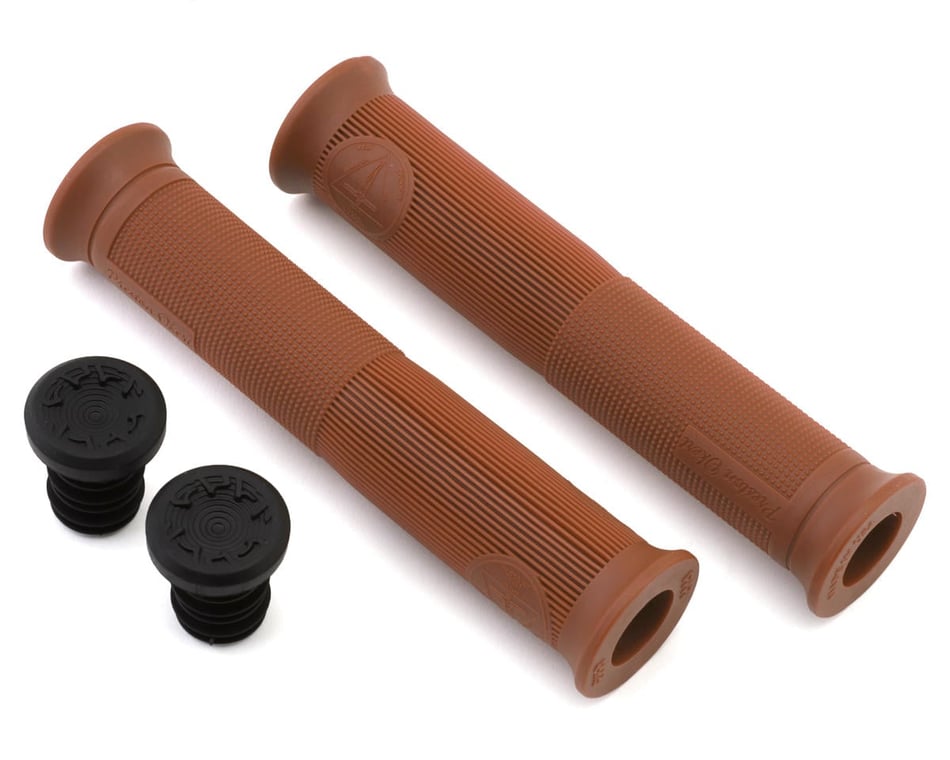Cult Purgatory Grips (Gum) (Pair) - Dan's Comp