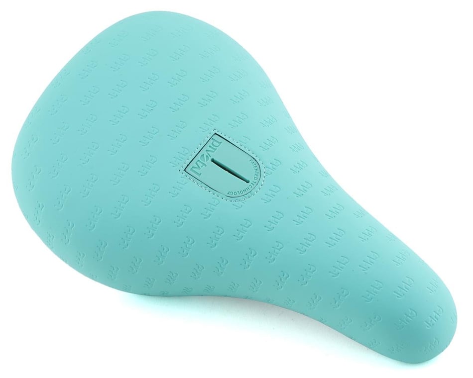 Teal bike on sale seat